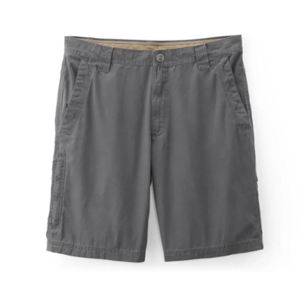 Columbia Men's Ultimate Rock Creek Short Graphite Size 42